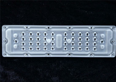 Osram 3030 φακός των οδηγήσεων τσιπ SMD, φακός type2-s λαμπτήρων των οπτικών οδηγήσεων για το φωτισμό οδών