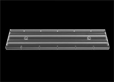 Σχέδιο συνήθειας φακών οπτικής των γραμμικών ελαφριών οδηγήσεων ανθεκτικό με τα τσιπ των οδηγήσεων SMD 3030