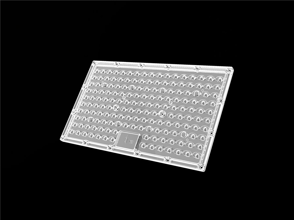 Xh154type2-264156-JYBAA φακός λαμπτήρων οδών για το κυκλικό αεροπλάνο