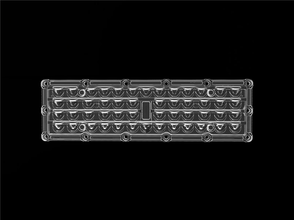 50 σε 1 Τύπος 3 LED Φώτα Πλημμύρας Στάδιο Polarizing Lens Smd 3030,IP66 50W 100W 200W 300W 400W 500W Κατάλληλο για εξωτερικούς χώρους