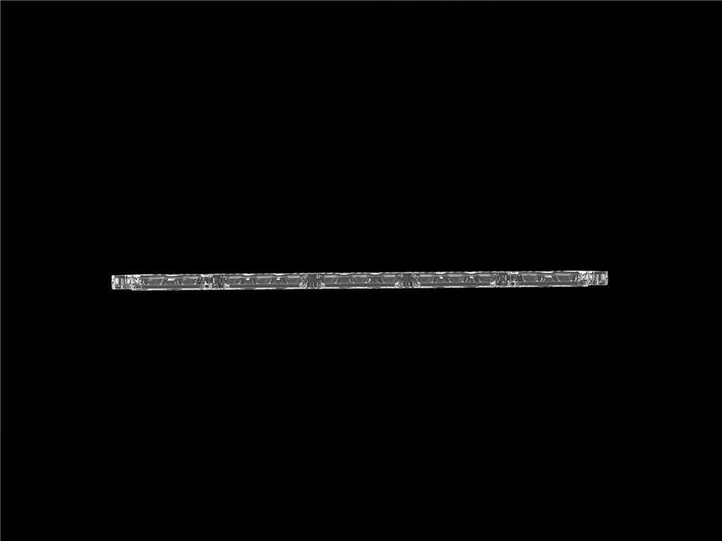 50 σε 1 Τύπος 3 LED Φώτα Πλημμύρας Στάδιο Polarizing Lens Smd 3030,IP66 50W 100W 200W 300W 400W 500W Κατάλληλο για εξωτερικούς χώρους