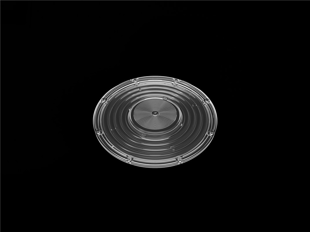 Λευκό UFO Led High Bay φακός Συσκευή Σφραγίδας Θερμοαπορροφητήρα για εξοικονόμηση ενέργειας φωτισμού