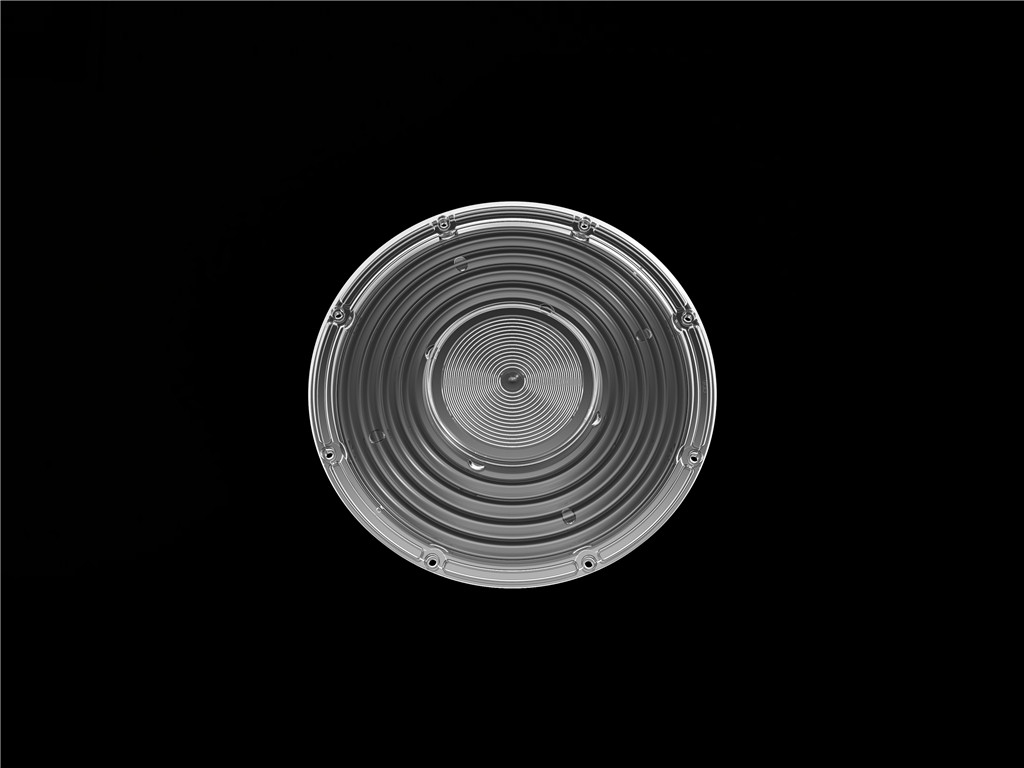 Λευκό UFO Led High Bay φακός Συσκευή Σφραγίδας Θερμοαπορροφητήρα για εξοικονόμηση ενέργειας φωτισμού