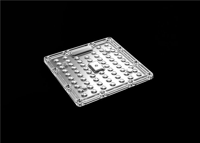 Διαμορφωμένος τετράγωνο Osram 3030 φακός των οδηγήσεων, φακός βολβών των οδηγήσεων με το PCB Al που τοποθετεί LEDs