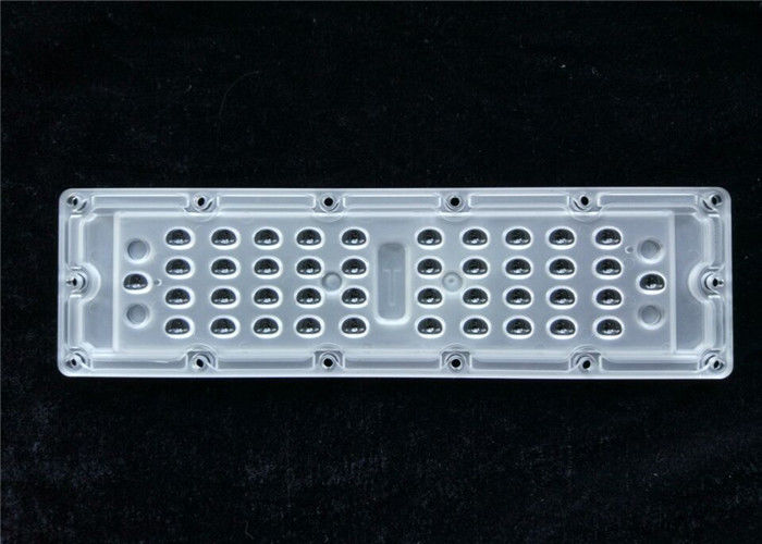 Osram 3030 φακός των οδηγήσεων τσιπ SMD, φακός type2-s λαμπτήρων των οπτικών οδηγήσεων για το φωτισμό οδών