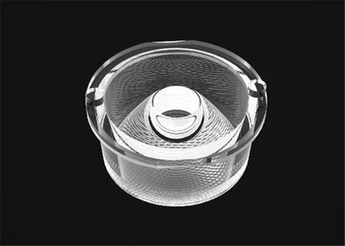D22*H11.7mm φακός των οδηγήσεων υψηλής δύναμης μεγέθους, φακός βολβών των οδηγήσεων φακών κατευθυντήρων για τα φω'τα των οδηγήσεων