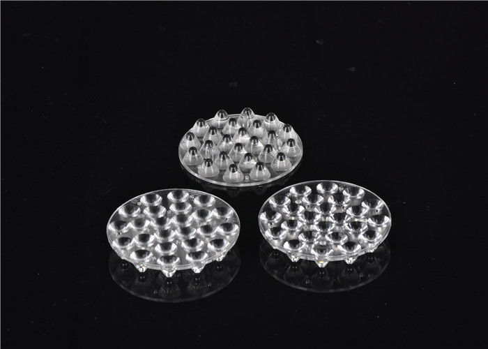 18 σε 1 φακό 66.50x6.4mm των οδηγήσεων σιλικόνης διάσταση για τα φω'τα ισοτιμίας των αδιάβροχων οδηγήσεων